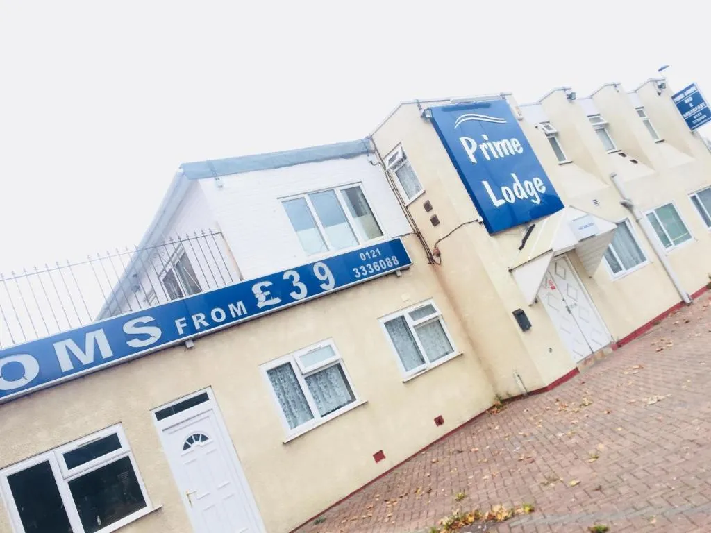 Prime Lodge, Birmingham, United Kingdom