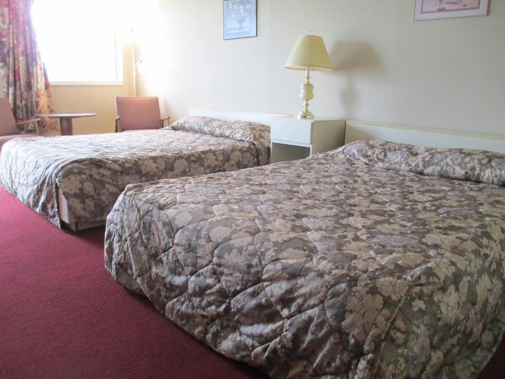 Newburg Inn Motel - Queen Room Mit Zwei Queensize -Betten