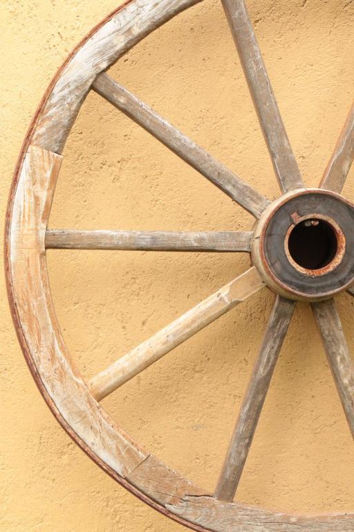 Fotografie z fotogalerie ubytování Posada Hacienda Real v destinaci Tepoztlán