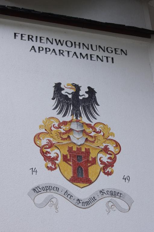 Certifikát, ocenenie alebo iný dokument vystavený v ubytovaní Ferienwohnungen am Lärchenweg