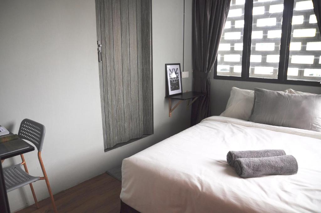 GRAYHAUS SOHO Ipoh - Habitación Doble Deluxe