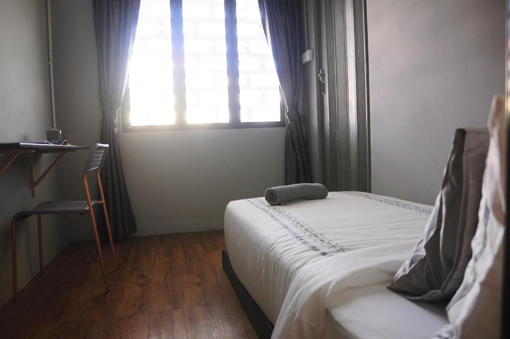 GRAYHAUS SOHO Ipoh - Habitación Individual De Lujo