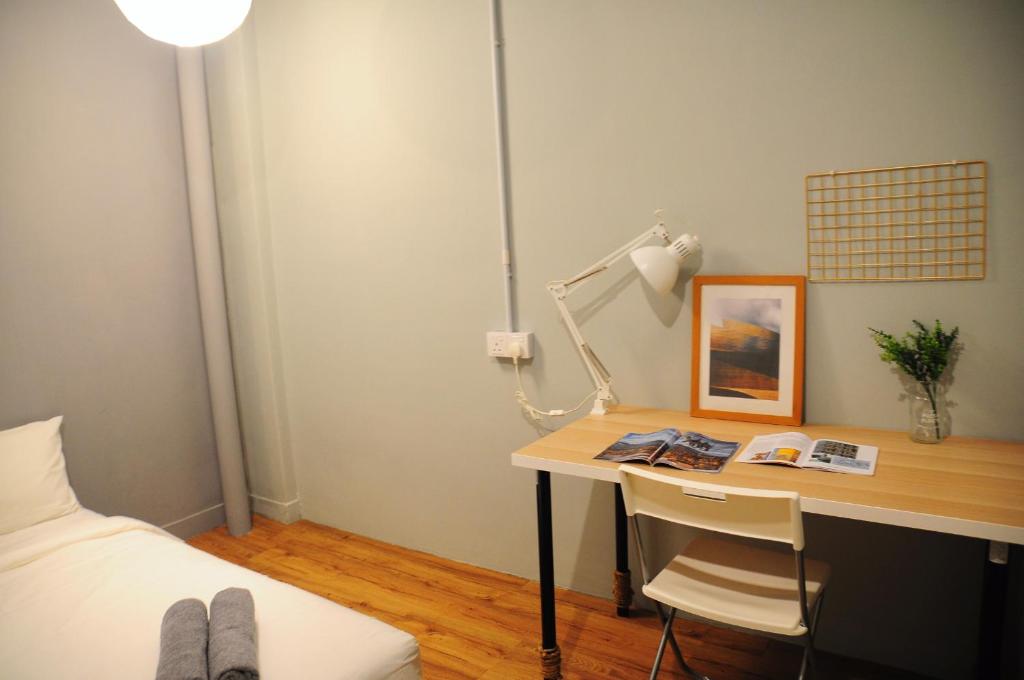 GRAYHAUS SOHO Ipoh - Habitación Superior Con Cama Grande
