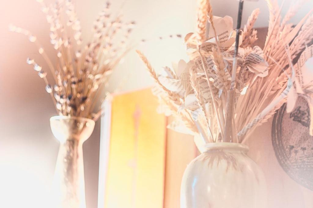 Hotel Bett und Buch - Resim 33