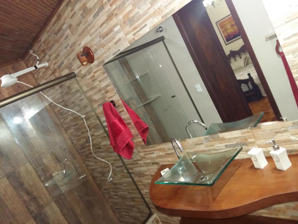  Aconchegante da Serra