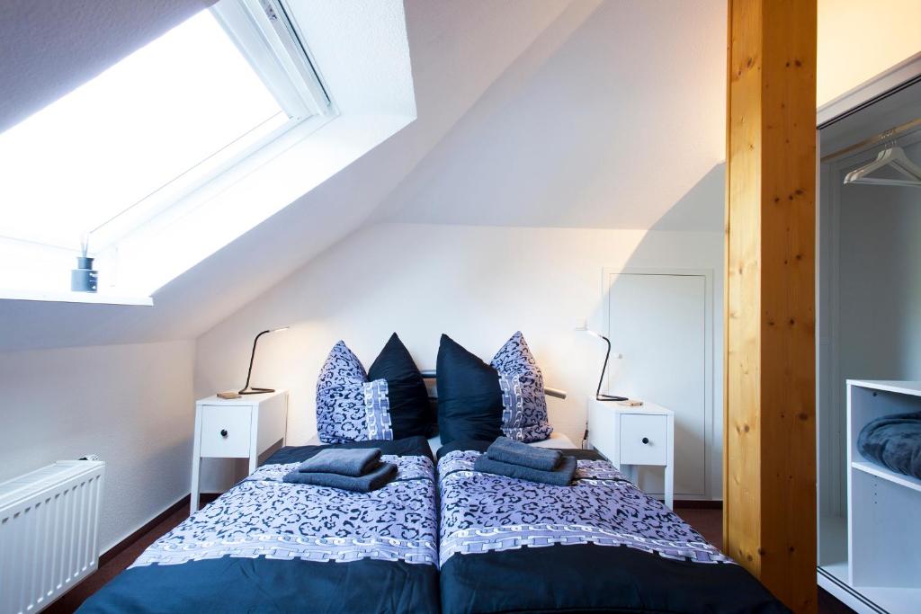 Gästehaus „bei Pohls“ - Chambre Double Ou Lits Jumeaux