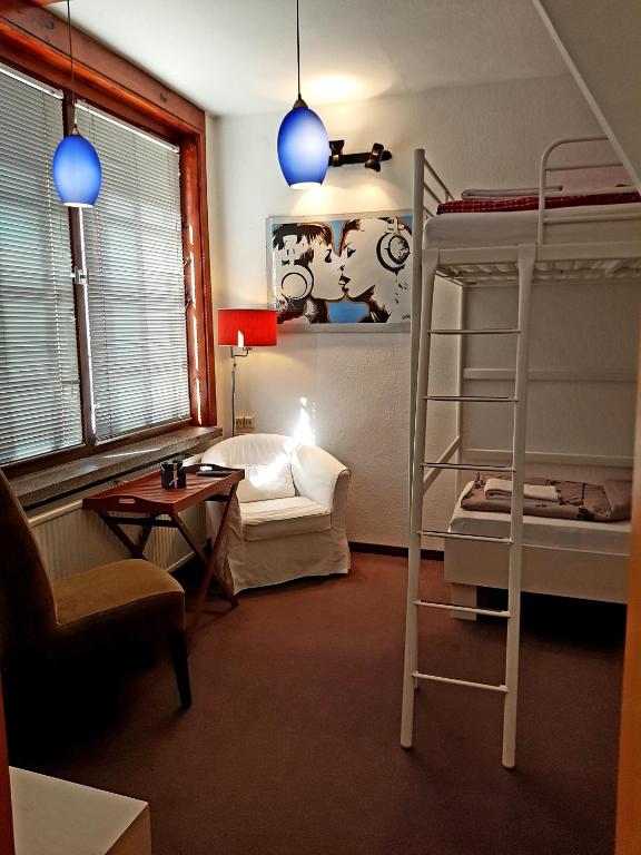 Postel nebo postele na pokoji v ubytování Casa Conne