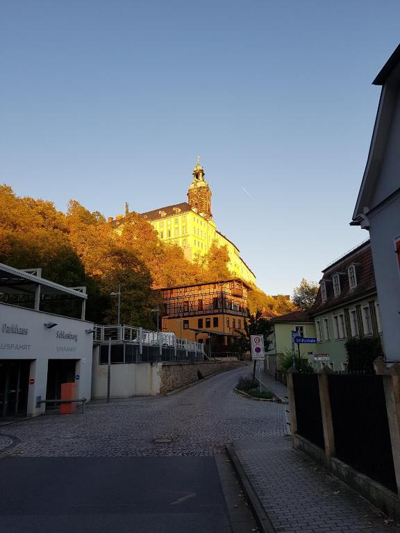 Fotografie z fotogalerie ubytování Casa Conne v destinaci Rudolstadt