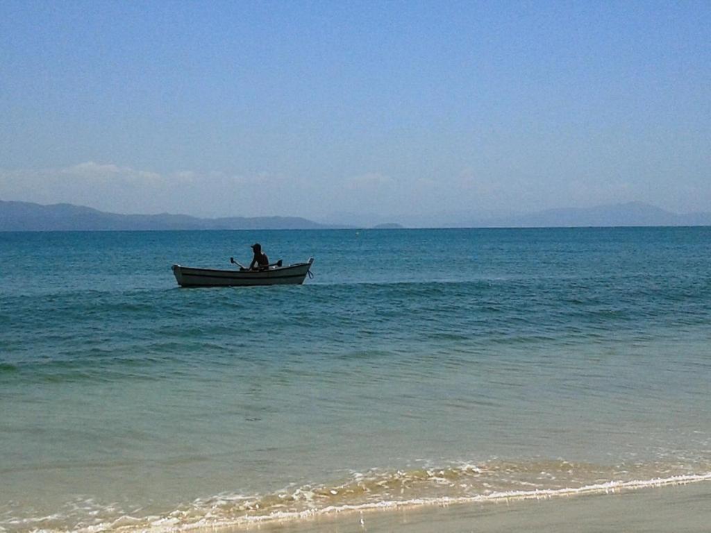  Apto de cobertura na praia da Cachoeira