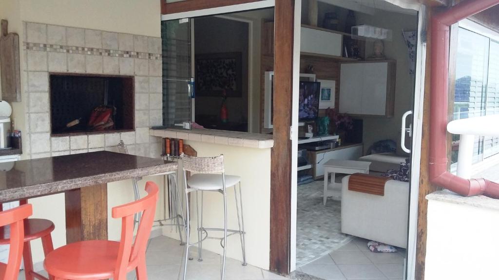  Apto de cobertura na praia da Cachoeira