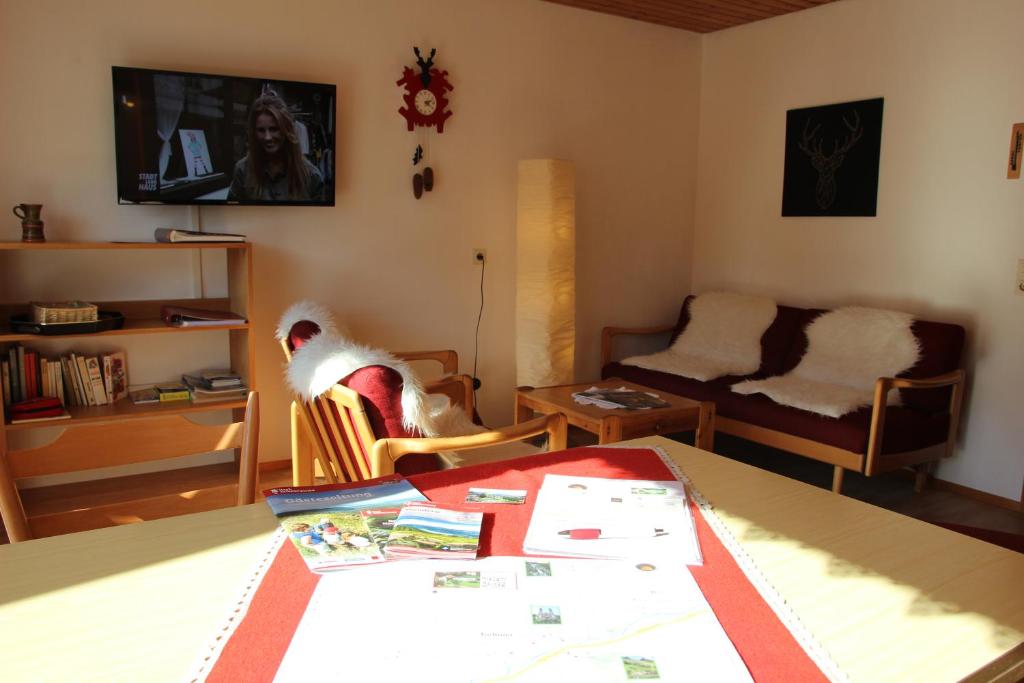 Steiert Panorama Apartments Todtnau - 全景两卧室公寓 - 带阳台