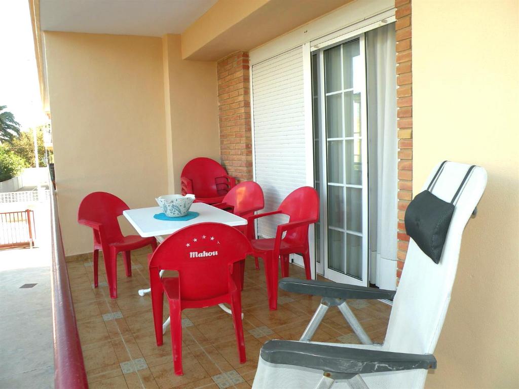 Fotografie z fotogalerie ubytování Apartamento v destinaci El Perelló