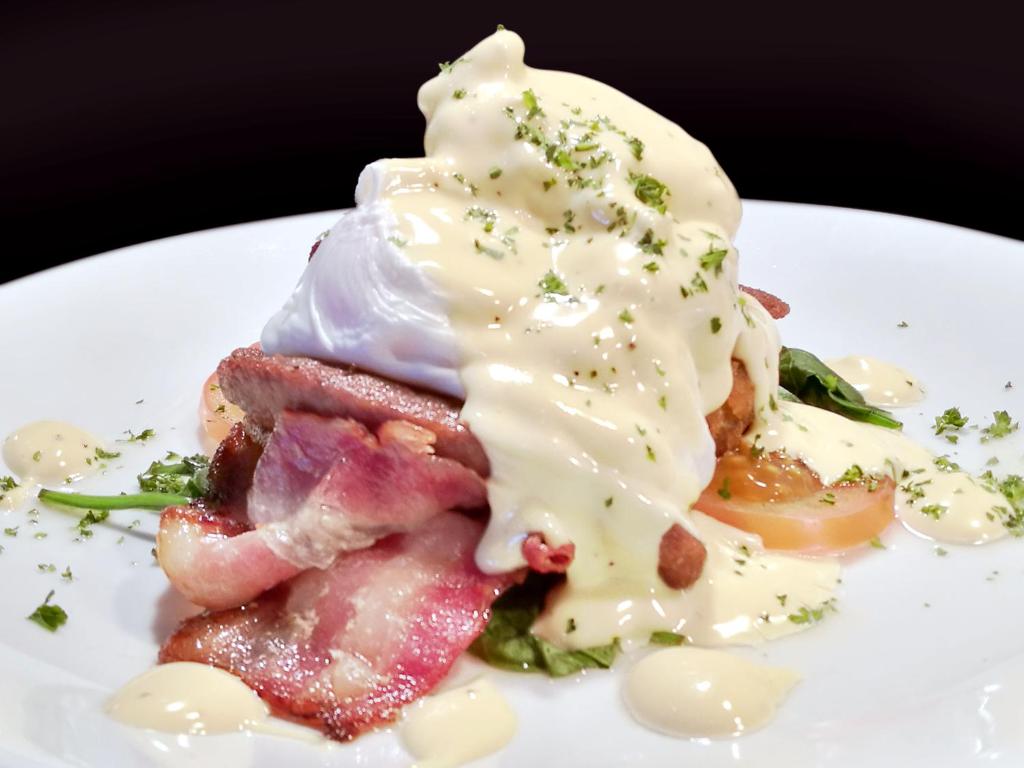 The Victoria Hotel Dunedin - Resim 20