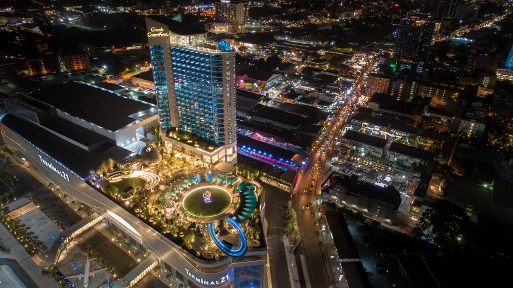 Grande Centre Point Pattaya - Resim 45