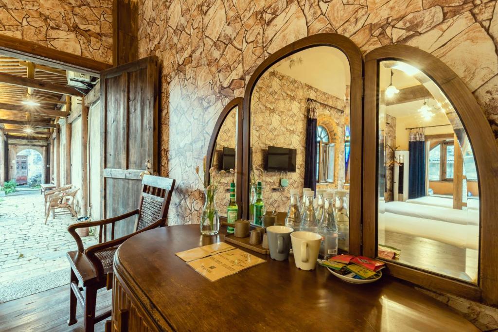 Fotografie z fotogalerie ubytování Pig's Boutique Hotel Bishan v destinaci Yi