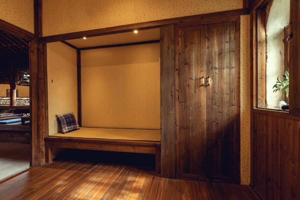Fotografie z fotogalerie ubytování Pig's Boutique Hotel Bishan v destinaci Yi
