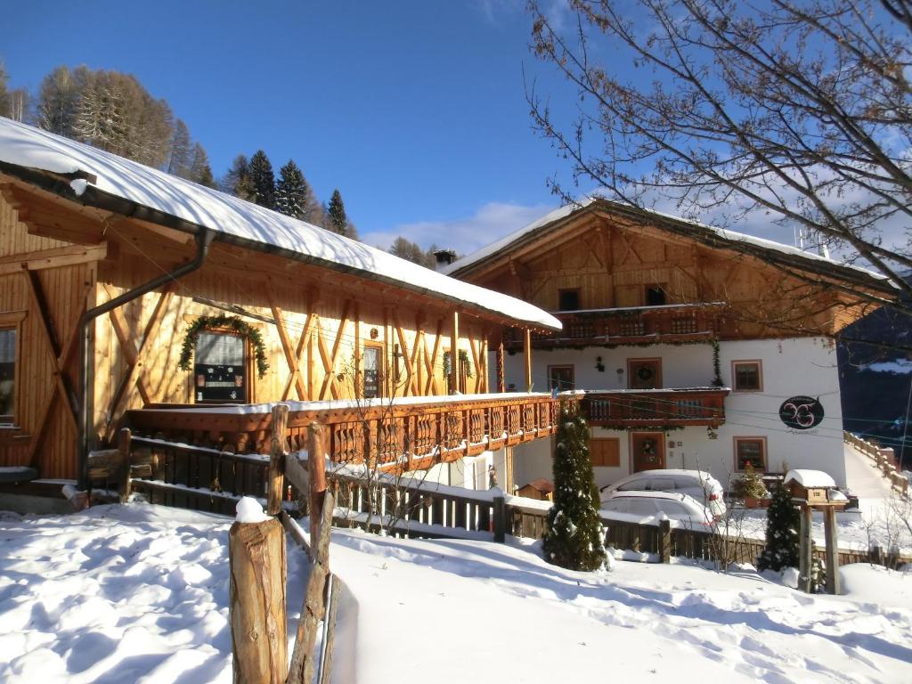 Virtus Et Otium - Feldererhof during the winter