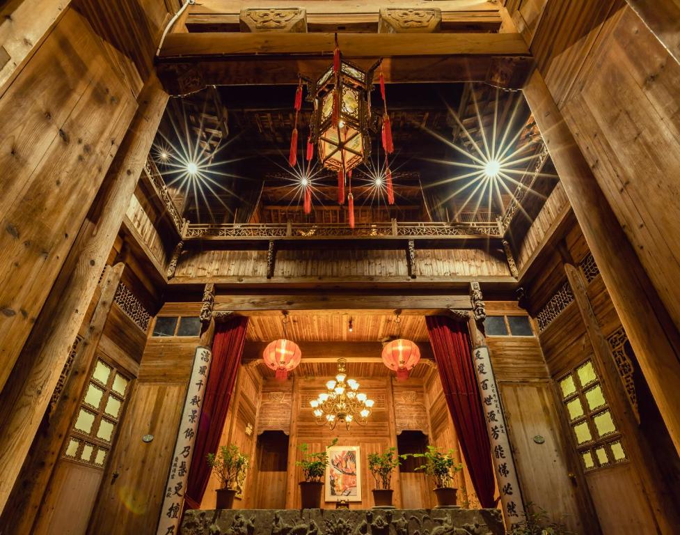 Fotografie z fotogalerie ubytování Pig's Boutique Hotel Bishan v destinaci Yi