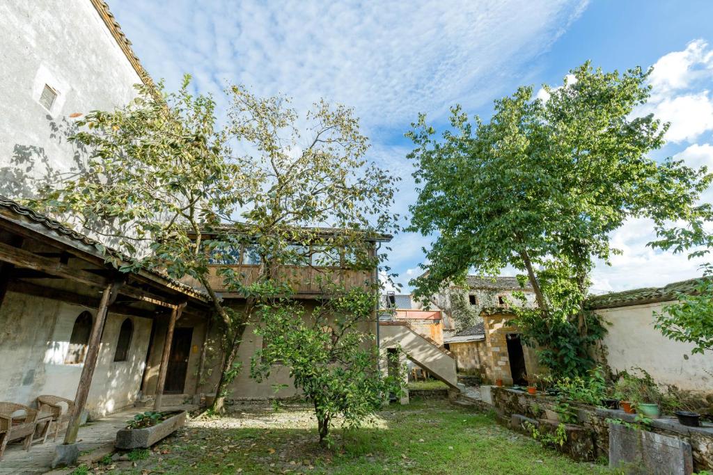 Zahrada ubytování Pig's Boutique Hotel Bishan