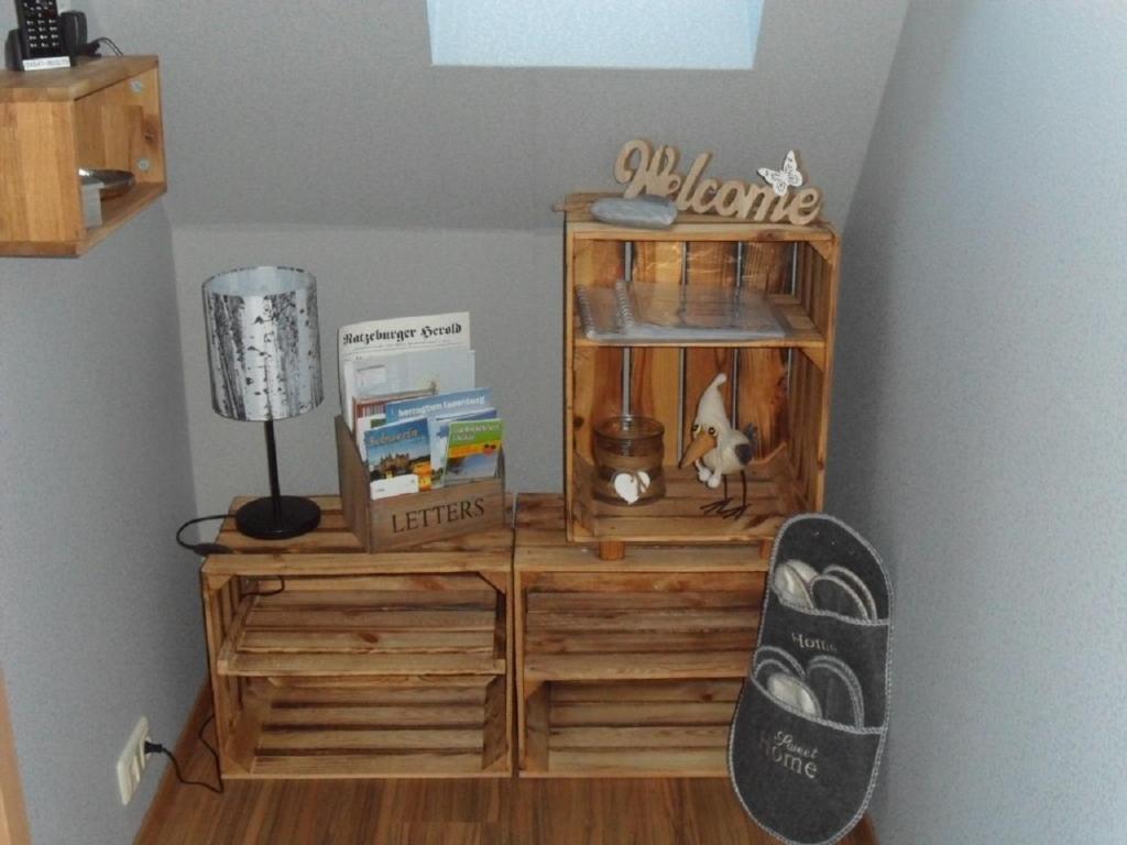 Ferienwohnung Röpersberg - Apartment