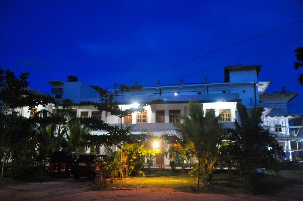 Zahrada ubytování Hotel Alas Garden