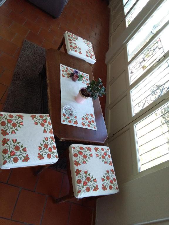 Posezení v ubytování CASA VACANZE "LA QUIETE"