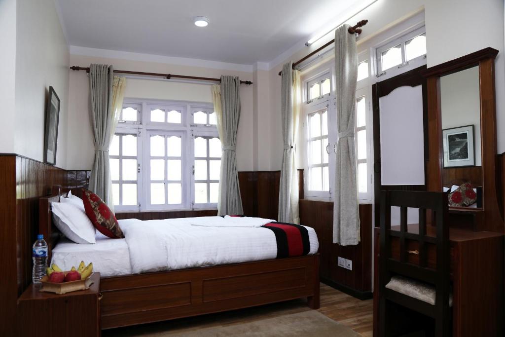 Green Eco Resort - Deluxe Double Room (2 Adultos + 1 Niño)