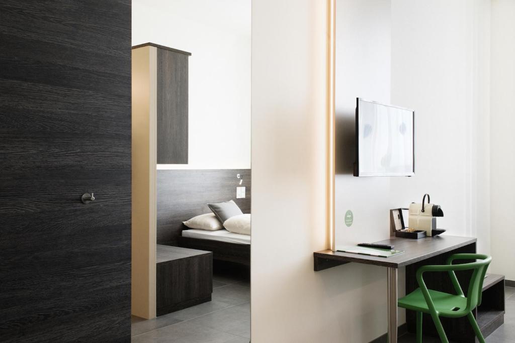 eee Hotel Traun - Resim 30