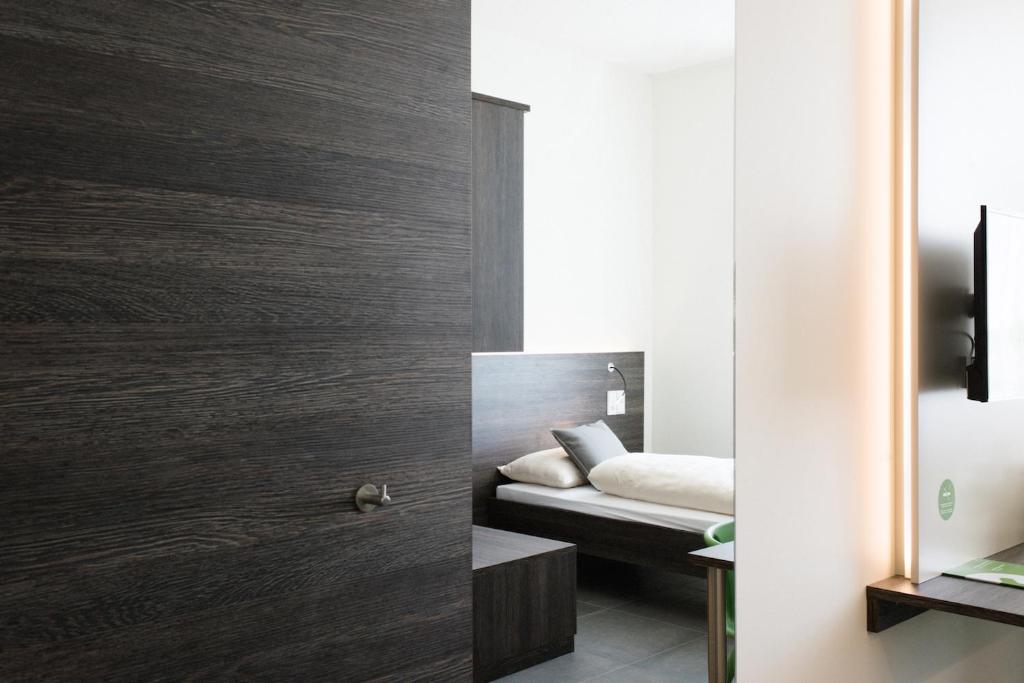 eee Hotel Traun - Resim 31