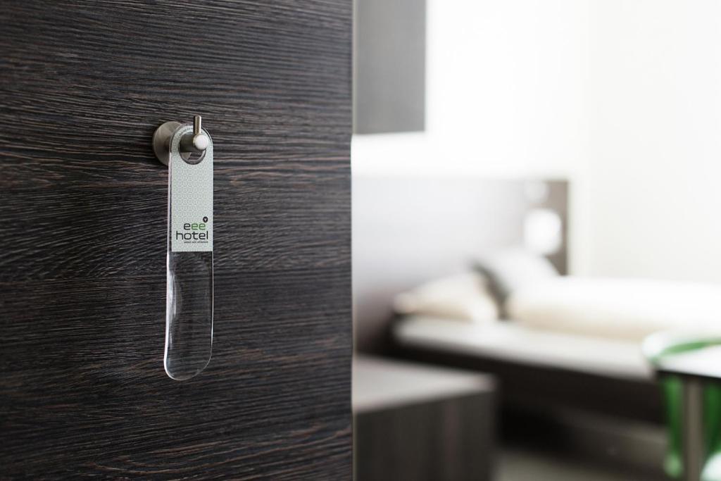 eee Hotel Traun - Resim 32