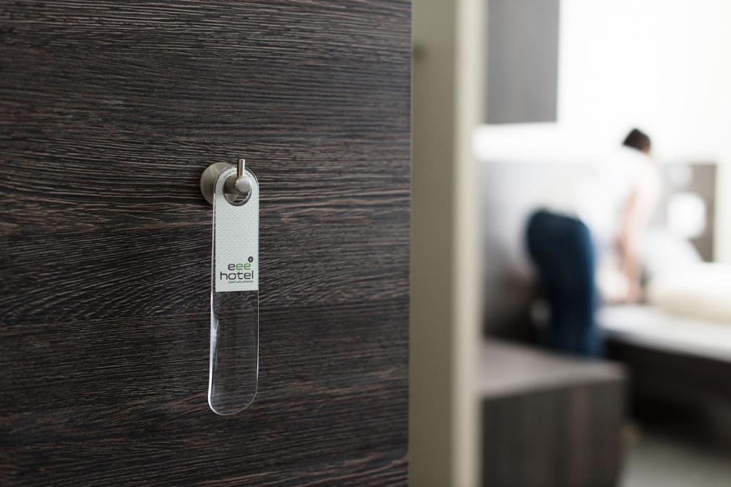 eee Hotel Traun - Resim 33