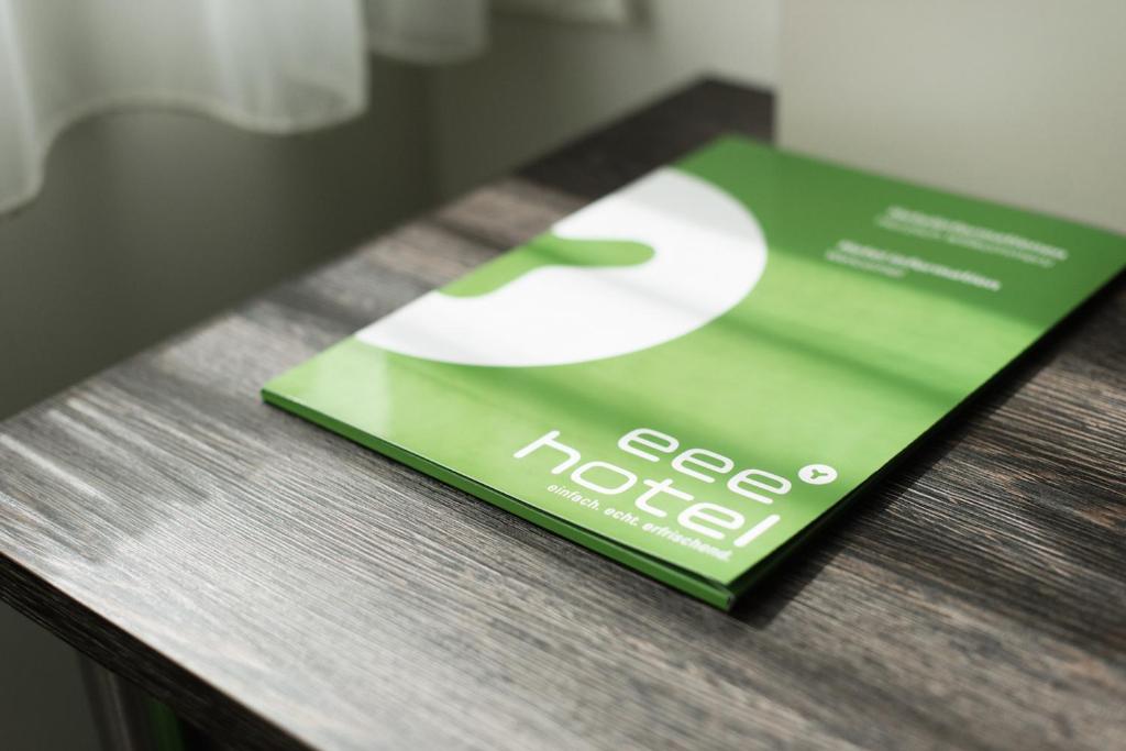 eee Hotel Traun - Resim 40