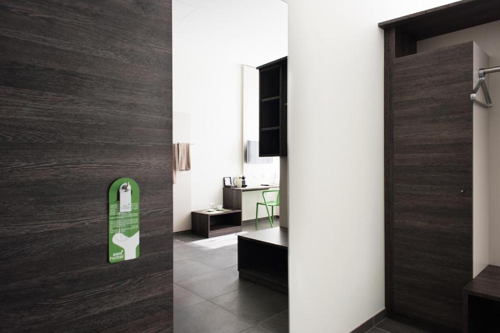 eee Hotel Traun - Resim 41