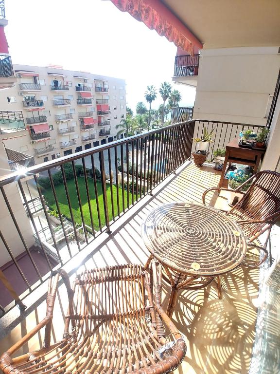 Fotografia z galérie ubytovania Apartamento Caléndula v destinácii Almuñécar