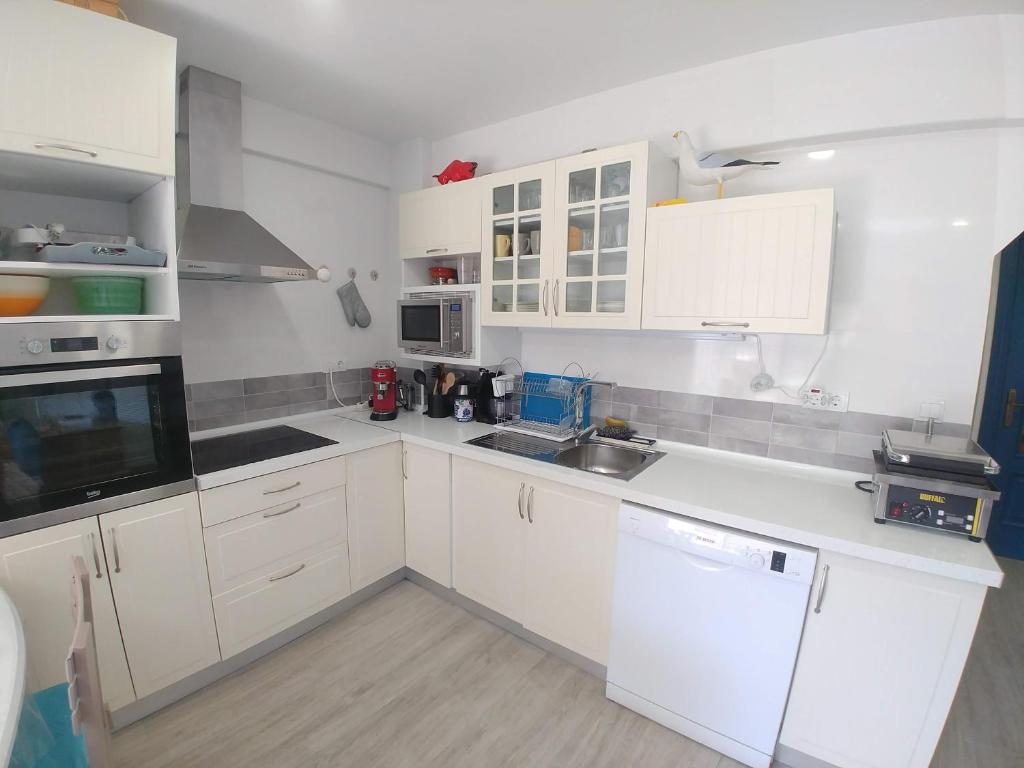 Fotografia z galérie ubytovania Apartamento Caléndula v destinácii Almuñécar
