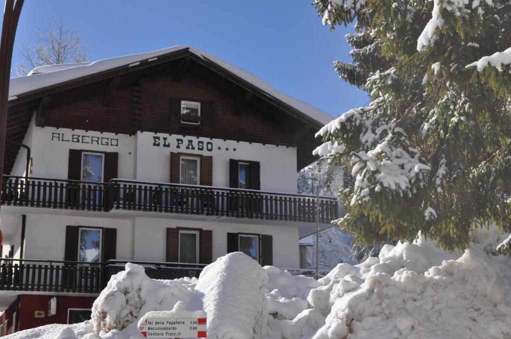 Hotel El Paso, Fai della Paganella Aktualisierte Preise für 2024