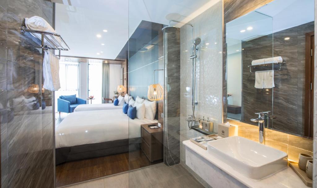 Khuyến mãi Đặc biệt - Phòng Superior cho 3 người