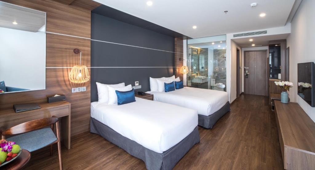 Khuyến mãi Đặc biệt - Phòng Superior cho 3 người
