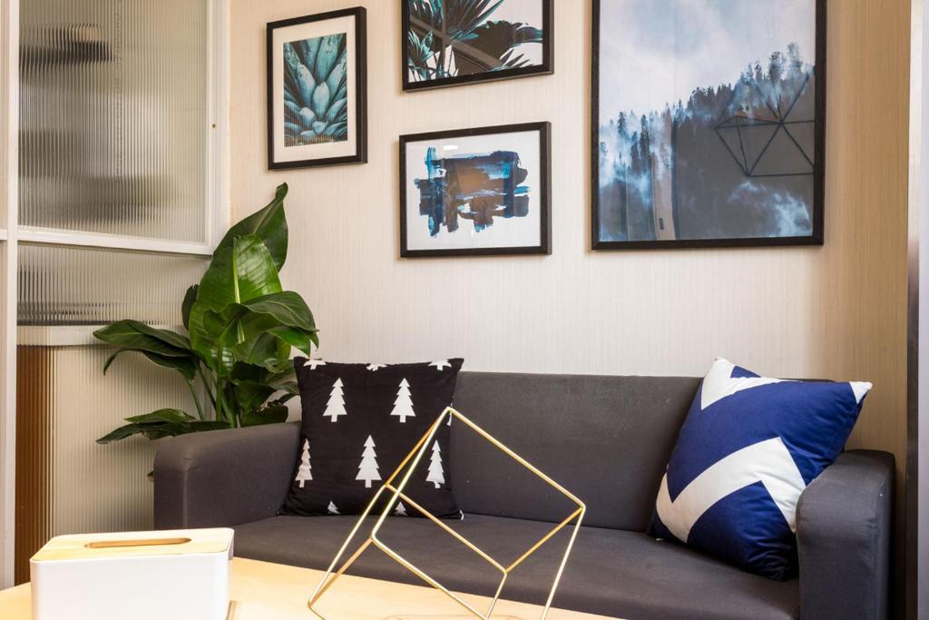 Wuhan Wuchang·Star City· Locals Apartment 00146540 - Housity
