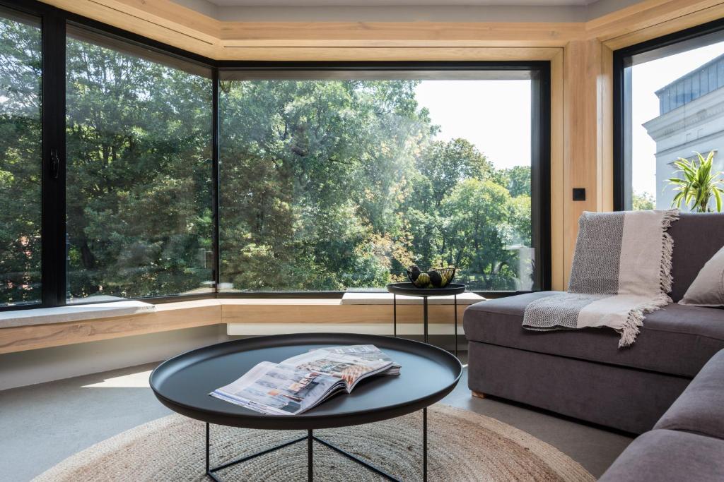 آپارتمان آکادمی - Academia Apartments، آپارتمان آکادمی