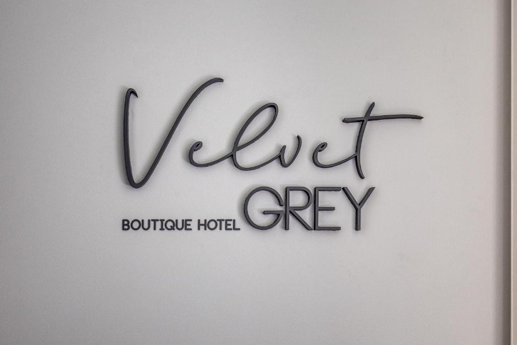 Velvet Grey Boutique Hotel