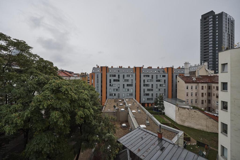 Imagine din galeria proprietății MCA Apartments în Viena