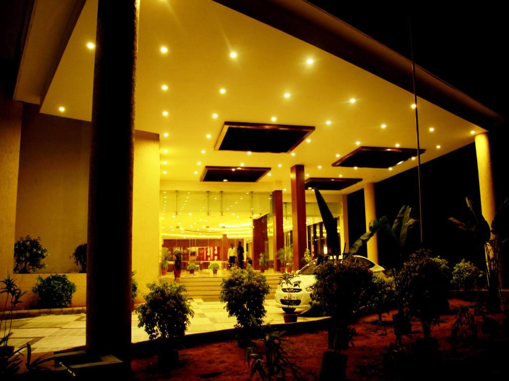 Fotografie z fotogalerie ubytování Fortune Select Grand Ridge, Tirupati - Member ITC Hotels' Group v destinaci Tirupati