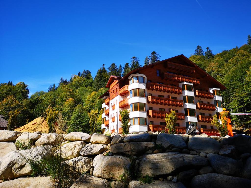 Príroda v okolí apartmánu