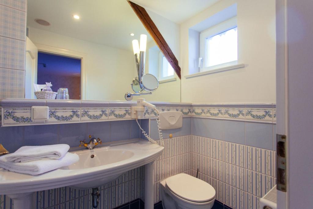 Boutiquehotel Schloßpalais - 14