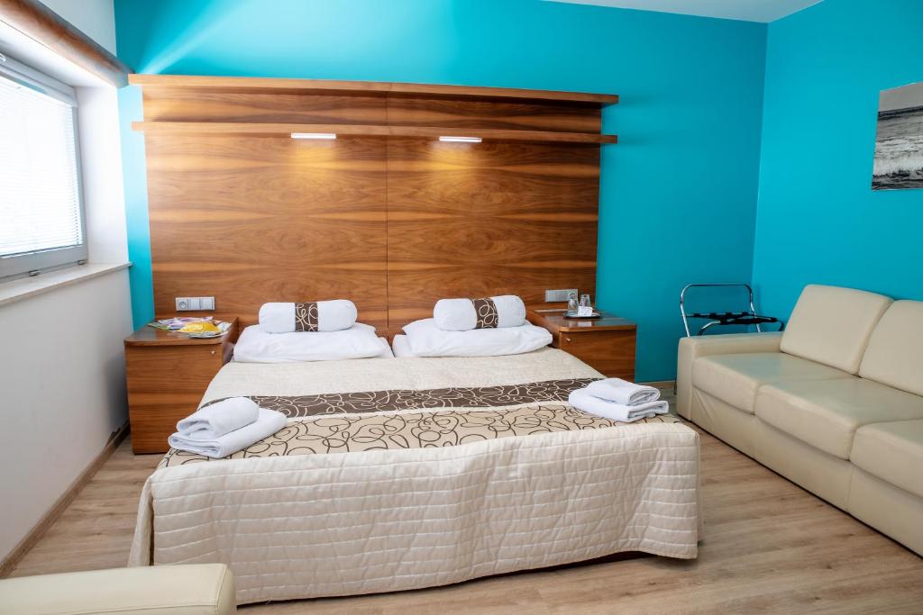 Restaurant & Design Hotel Noem Arch - Resim 8