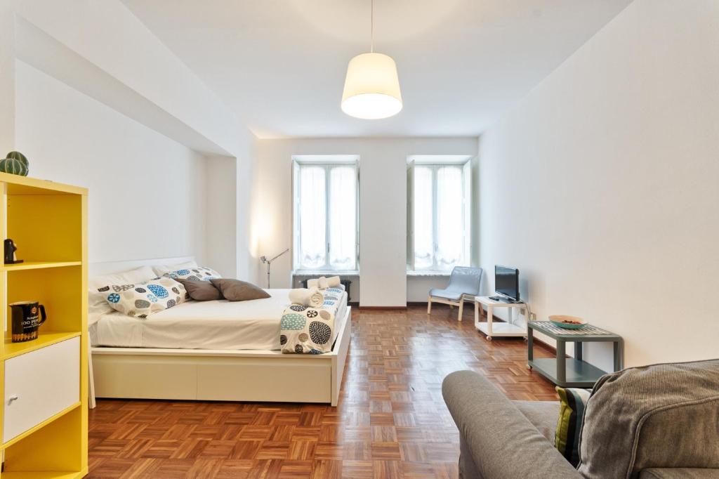 Porta Nuova Shiny Studio Flat - Studio Apartment