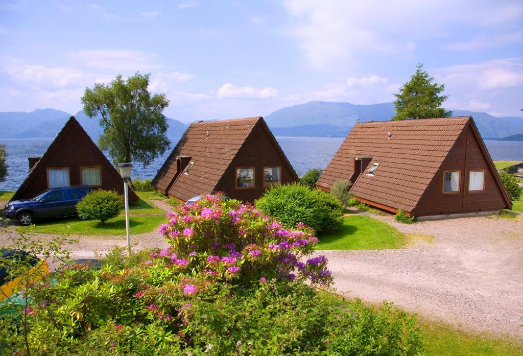 Loch Linnhe Waterfront Lodges with Hot Tubs, Glencoe – Updated 2023 Prices