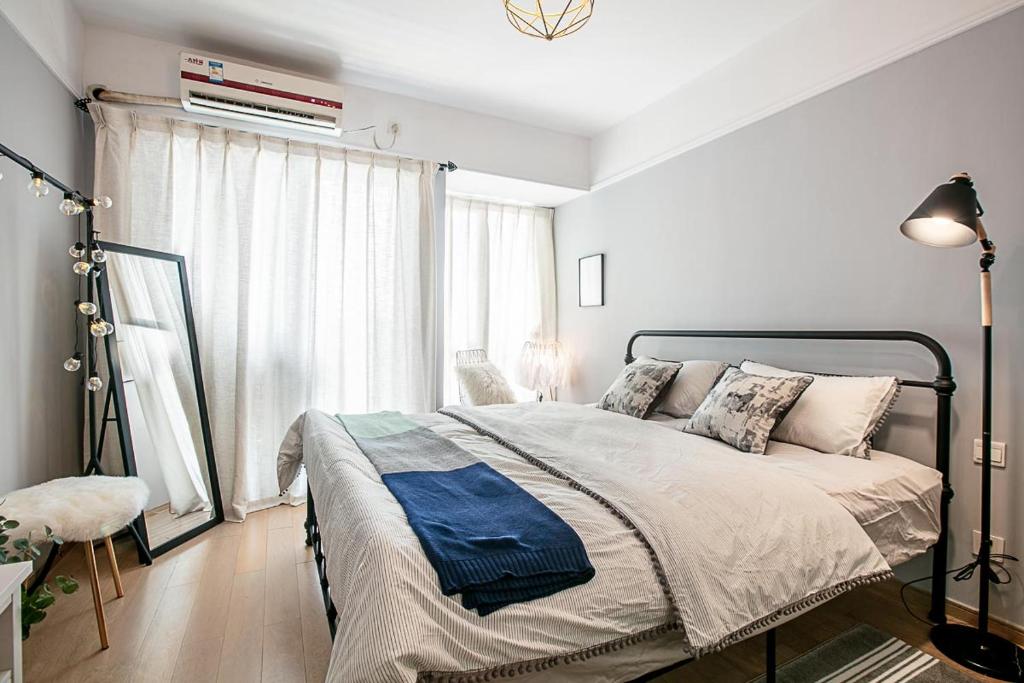 Changsha Yuhua·Railway Institute· Locals Apartment 00154020 - Departamento