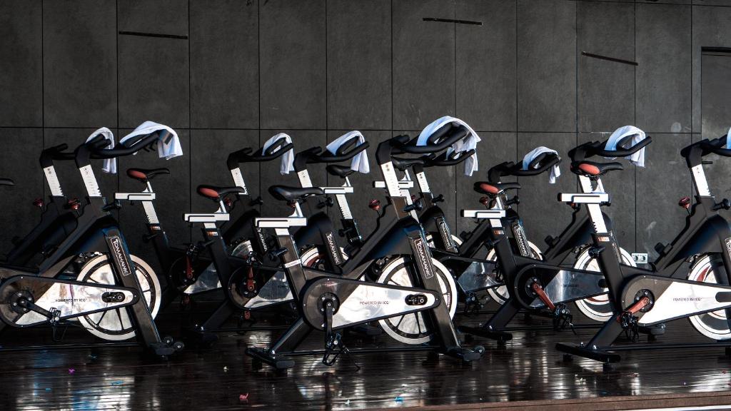 Fitness centrum a/nebo fitness zařízení v ubytování Sol Palmanova Mallorca